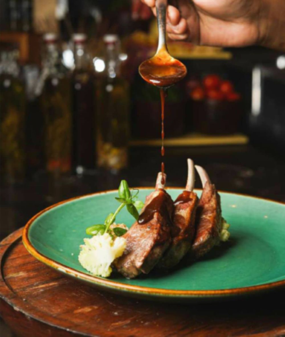 Exquisite Plating