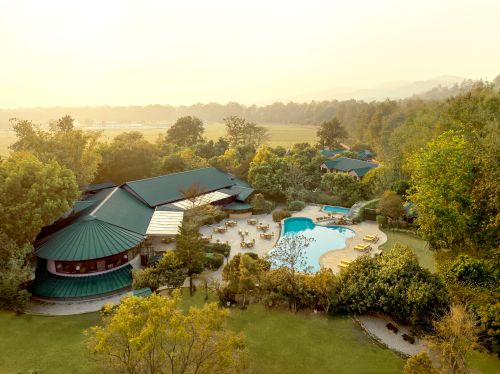 Aahana Resort Winter