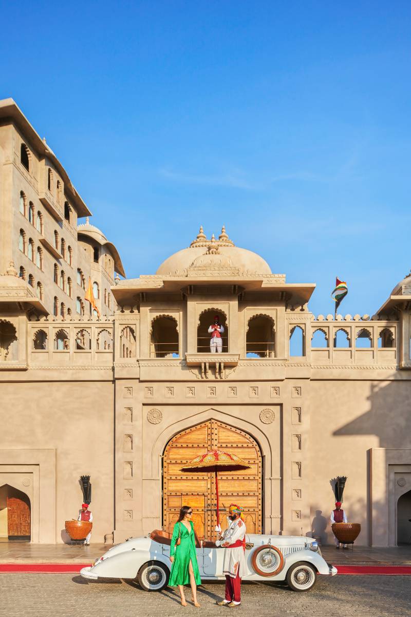 Architecture Feature
