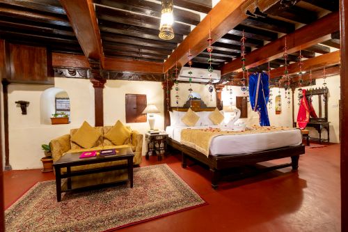 Maratha Heritage Decor