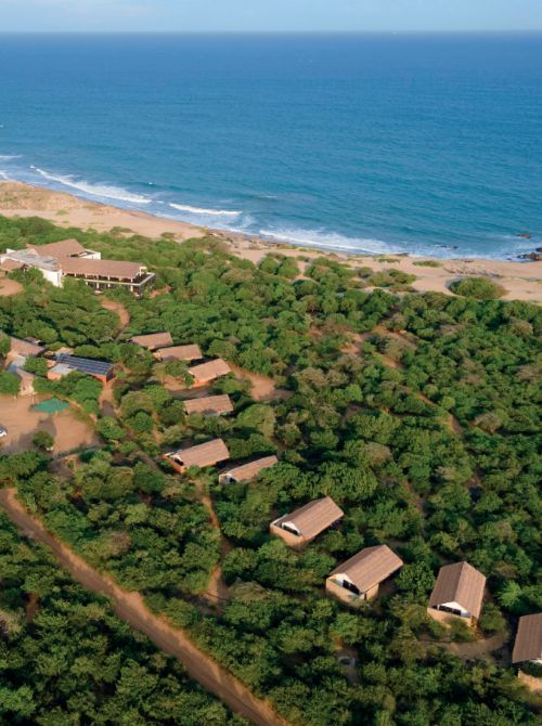 Jungle Cabins Yala