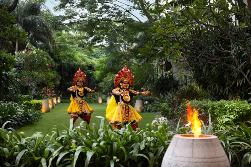 Traditional Yakshagana Performance