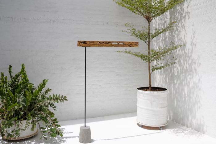 Kukurrmutha Lamp