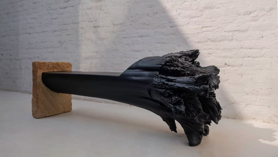 Sound Wave Totem