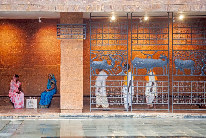 RAAS Jodhpur Sandstone Facade