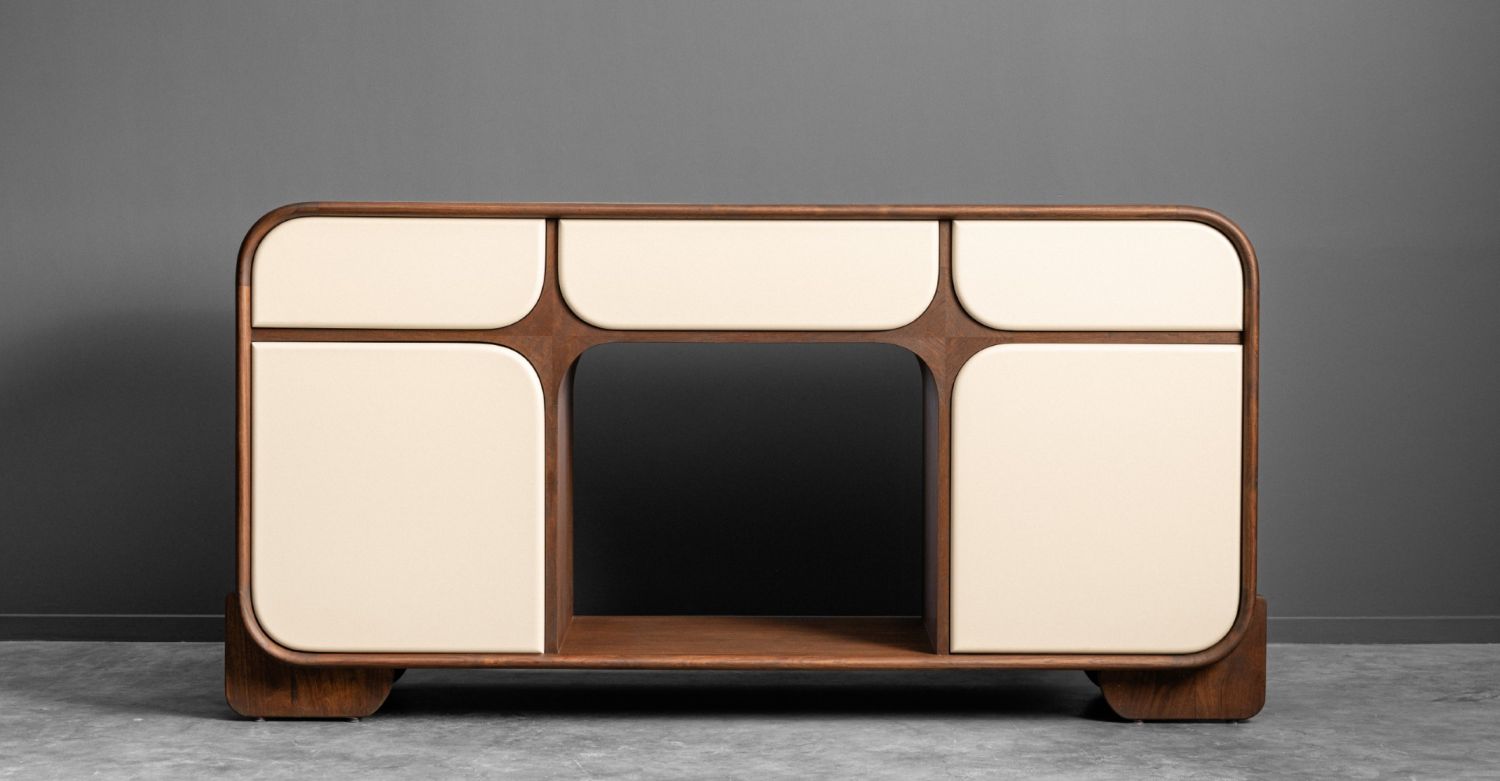 Wingback Sofa