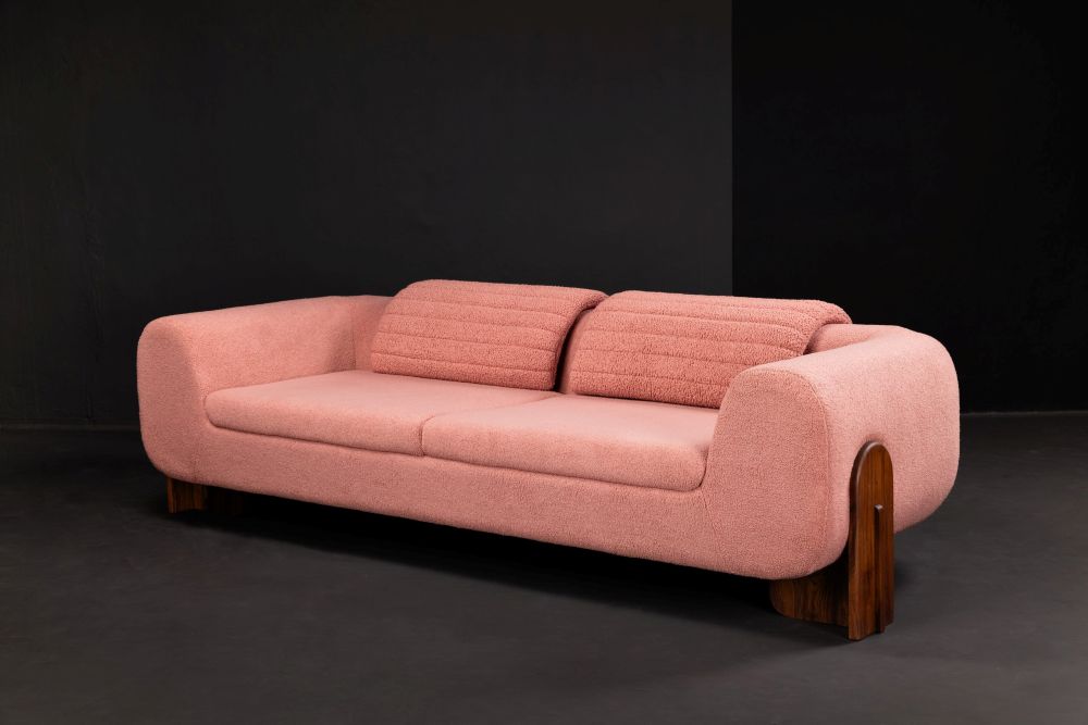 Sumo Sofa Detail