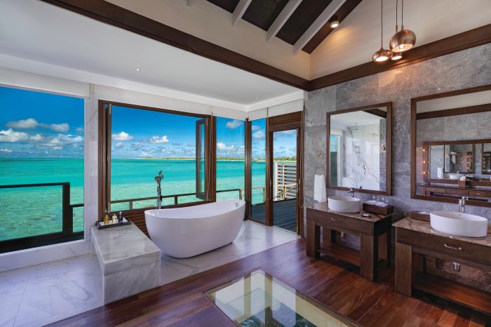 Sunset Water Villa with Private Pool