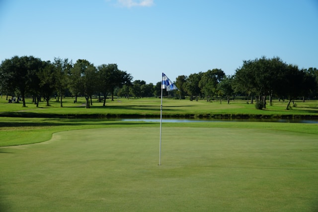 Premium Golf Course in Bengaluru