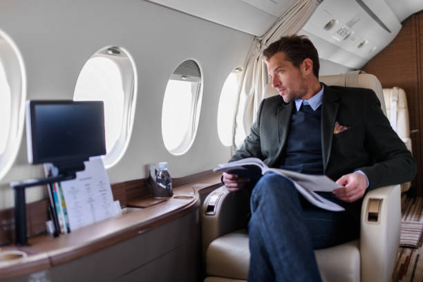 Premium Cabin Interior